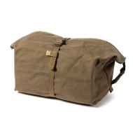 *V.A* hippo bag (tan)