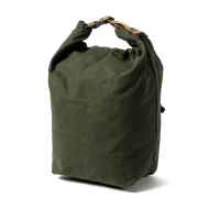 *V.A* side sack (olive)