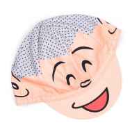 *BLUE LUG* cycle cap (good boy)