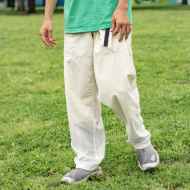 *DROPOUTS* breeze pants (ivory)
