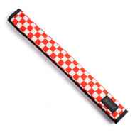 *BLUE LUG* frame pad (checker red)