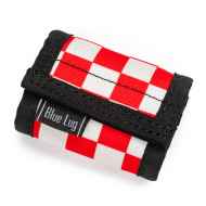 *BLUE LUG* frame pad nano (checker red)