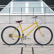 *RIVENDELL* yellowolley 完成車