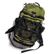 *FAIRWEATHER* off pack 18 (ultra grid/avocado)