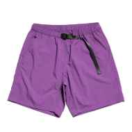 *BLUE LUG* bike shorts (purple)