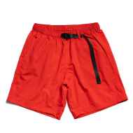 *BLUE LUG* bike shorts (red)