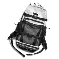 *FAIRWEATHER* off pack 18 (dyneema hybrid/white)