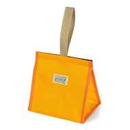 *BLUE LUG* cooler bag (yellow)