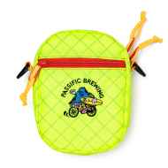 *PASSIFIC BREWING×BLUE LUG* bike pocket (ecopak yellow)