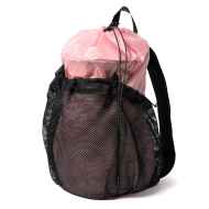 *FAIRWEATHER* packable pack (pink)