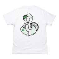 *BLUE LUG* Rinko-kun t-shirt (white)