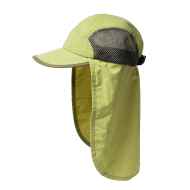 *BLUE LUG* bicycle shade cap (avocado/mesh)