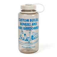 *BLUE LUG* all-star nalgene bottle (cotton)