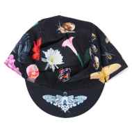 *MASH* laura rokas cycle cap