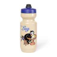 *BLUE LUG* lug dog water bottle (mocha)