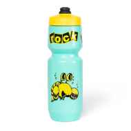*ROCK LOBSTER* lobster water bottle (seafoam)