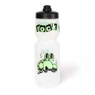 *ROCK LOBSTER* lobster water bottle (clear)