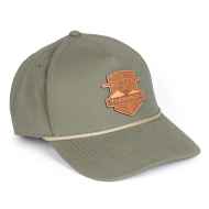 *THOMSON* head badge 5 panel rope hat