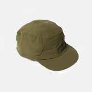 *PORTAL* radius cap (dark olive)
