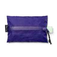 *BLUE LUG* tissue pouch  (ecopak/purple)