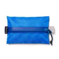 *BLUE LUG* tissue pouch  (ecopak/blue)