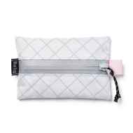 *BLUE LUG* tissue pouch (ecopak/light gray)　