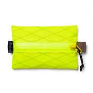 *BLUE LUG* tissue pouch (x-pac/yellow)