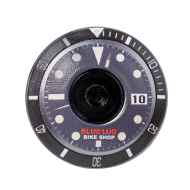 *BILLBOARD* divers top cap (silver)