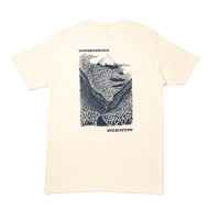 *LOW PRESSURE* trespass t-shirt (cream)