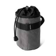 *FAIRWEATHER* stem bag (ecopak/gray)