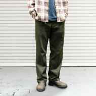 *BLUE LUG* bike pants (olive)