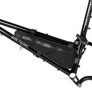 *FAIRWEATHER* frame bag for bike friday (cordura/black/black)