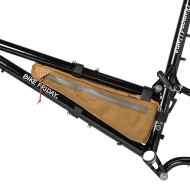 *FAIRWEATHER* frame bag for bike friday (cordura/coyote/coyote)