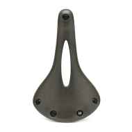*BROOKS* c17 carved (mud green)