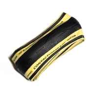 *CONTINENTAL* contact urban FB 16" tire (black/cream)