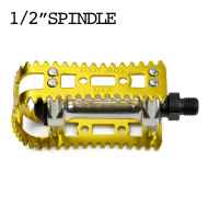 *MKS* FOOT JAWS bm-10 pedal 1/2" (gold)