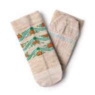 *PEACE SPORTS×BLUE LUG* wool socks (river)