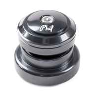 *PHIL WOOD* 1-1/8"-1.5" headset (gunmetal)