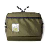*REALM* TBD handlebar bag (ecopak olive)