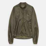 *PORTAL* code wind jacket (dark olive)