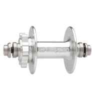 サーリー　1×1 ハブ前後セット SURLY* ultra new front hub (silver) - BLUE LUG ONLINE STORE