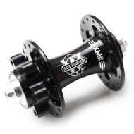 WHITE INDUSTRIES* XMR disc hub rear (black) - BLUE LUG