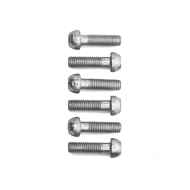 *THOMSON* stem bolts (silver)