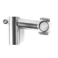*NITTO* high neck ahead stem (dull/25.4)