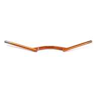 GROOVY CYCLEWORKS* Ti luv handle (cerakote titanium) - BLUE