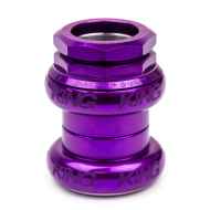 *CHRIS KING* 1 1/8" gripnut headset (3d violet/SV)