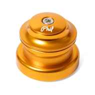 *PHIL WOOD* 1.5 tapered headset (LTD gold)