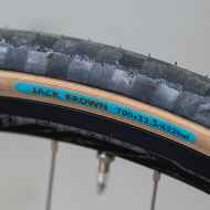 *RIVENDELL* jack brown tire (blue label)