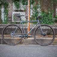 *SURLY* straggler CUSTOM complete bike (50/cold blue)