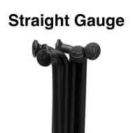 PHILWOOD* double butted spoke (silver) - BLUE LUG ONLINE STORE